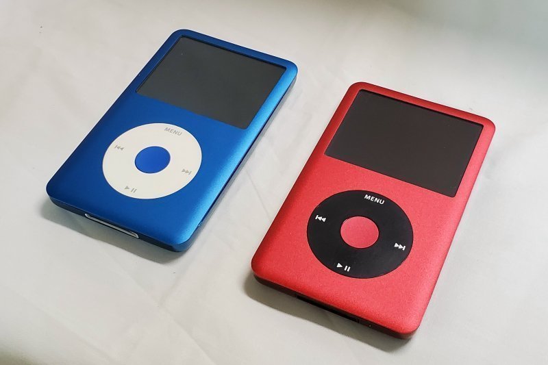 iPod classic」(Rockbox): K'sの部屋へようこそ!