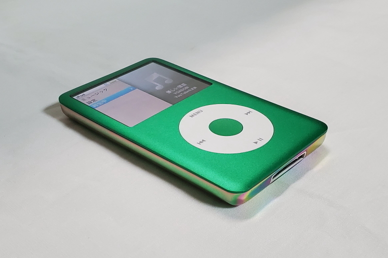 Amazon.co.jp: iPodの修理部品、交換修理部品内部LCD